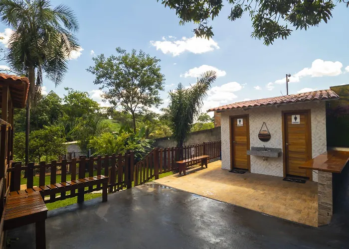 Chácara Novo Mundo Hotel Goiânia
