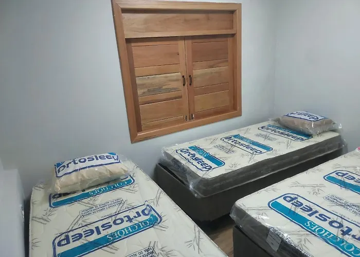 Chácara Novo Mundo Hotel Goiânia