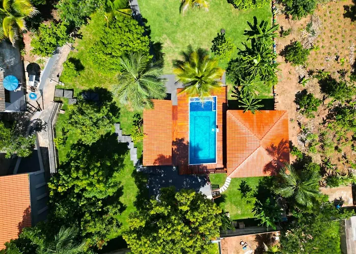 Chácara Novo Mundo Hotel Goiânia