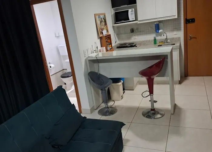 Brookfield Tower Aparthotel Goiânia