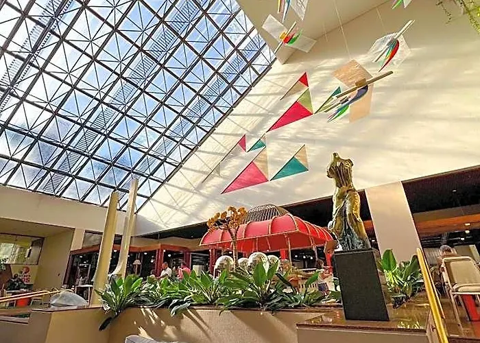 Castro'S Park Hotel Goiânia