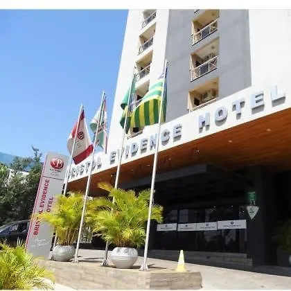 Bristol Evidence Hotel Goiânia